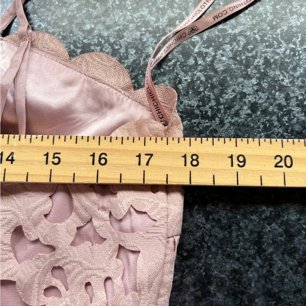 Chi Chi London Cut Out Dress - Picture 9 of 12